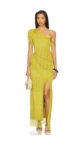 ROBE FRIDA en . Taille L. Also en M, S, XS - YLLW THE LABEL - Modalova