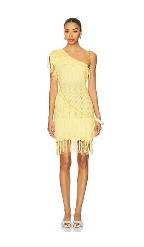 ROBE FRAN en . Taille S. Also en L - Yellow The Label - Modalova