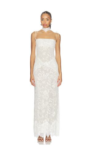 ROBE TALIA LACE en . Taille S. Also en - Yellow The Label - Modalova