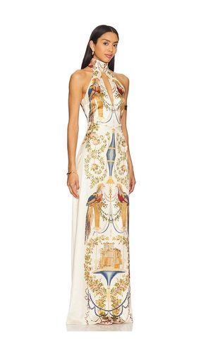 ROBE CELESTE en . Taille S. Also en M, L - Yellow The Label - Modalova