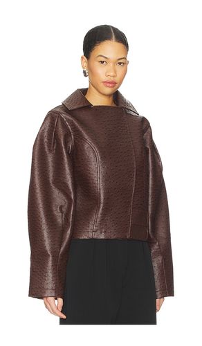 BLOUSON OLIVER OSTRICH en . Taille L. Also en XL - Yellow The Label - Modalova