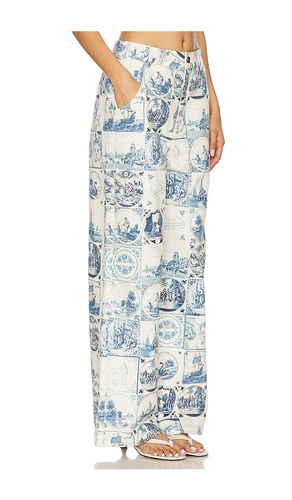 PANTALON MILLER en . Taille S. Also en - Yellow The Label - Modalova