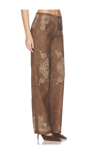 PANTALON SEBA en . Taille S. Also en M - Yellow The Label - Modalova
