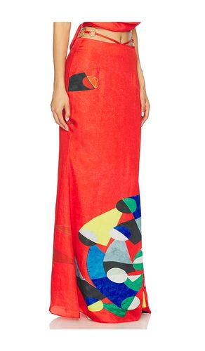 JUPE ATHENA en . Taille S. Also en XS - Yellow The Label - Modalova