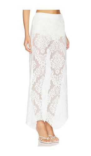 JUPE SOREN en . Taille S. Also en - Yellow The Label - Modalova