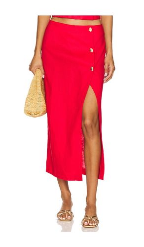 JUPE MIDI ROWAN in . Size XS - Yumi Kim - Modalova