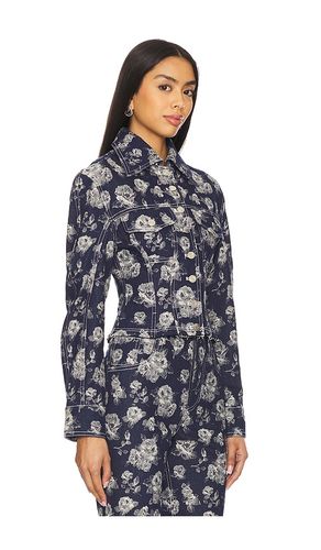 Rose Slim Fit Jacket en . Taille M. Also en S - Yuhan Wang - Modalova