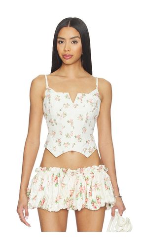 Bustier Top en . Taille L. Also en M, S, XL - Yuhan Wang - Modalova