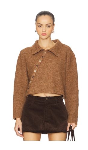 PULL BUTTON WAY en . Taille L. Also en M, S, XS - Zemeta - Modalova