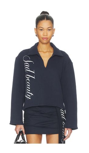 PULL SAD BEAUTY OVERSIZE en . Taille L. Also en S, XS - Zemeta - Modalova