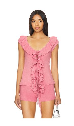 GILET FRILLA KNIT in . Size M - Zemeta - Modalova