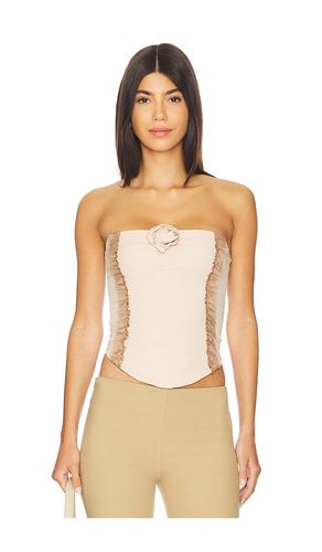 TOP BANDEAU FRAP ROSE in . Size M, S - Zemeta - Modalova