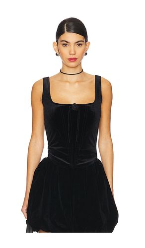 Zemeta CORSET in Black. Size XS - Zemeta - Modalova