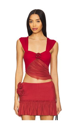 TOP SANS MANCHES en . Taille M. Also en S - Zemeta - Modalova