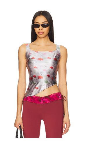 TOP ASYMÉTRIQUE en . Taille M. Also en S, XS - Zemeta - Modalova