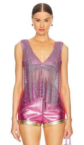Glitter & Gold Top en . Taille 12. Also en 10 - Zhivago - Modalova