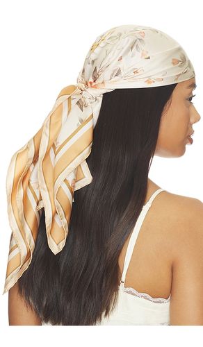 ACCESSOIRES PRINTED SILK SQUARE en - Zimmermann - Modalova