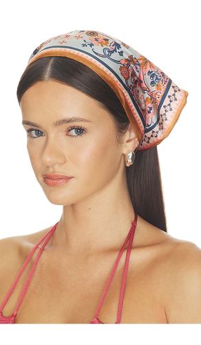 ACCESSOIRES PRINTED SILK TIE en - Zimmermann - Modalova