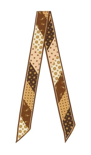 ÉCHARPE PRINTED SILK RIBBON en - Zimmermann - Modalova