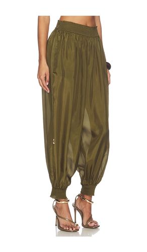 PANTALON SAROUEL MAHON en . Taille 1/S. Also en 2/M - Zimmermann - Modalova