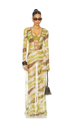 ROBE LYRIS en ,. Taille 38. Also en 40, 42 - Zuleyha Kuru - Modalova