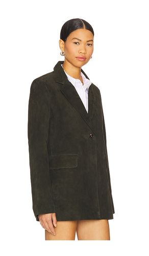 BLAZER EN DAIM MADALENA en . Taille M. Also en S - ZUT - Modalova