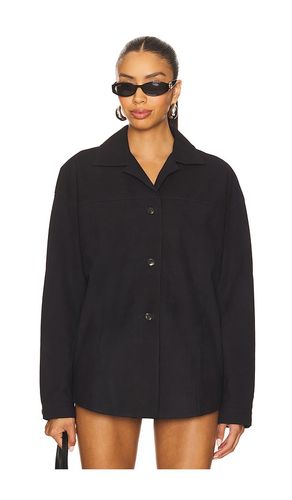 BLOUSON EN DAIM MEYDAN en . Taille L. Also en S - ZUT - Modalova