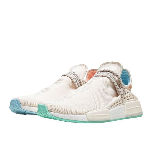 NMD HU Pharrell Williams NERD Chalk White - Adidas - Modalova