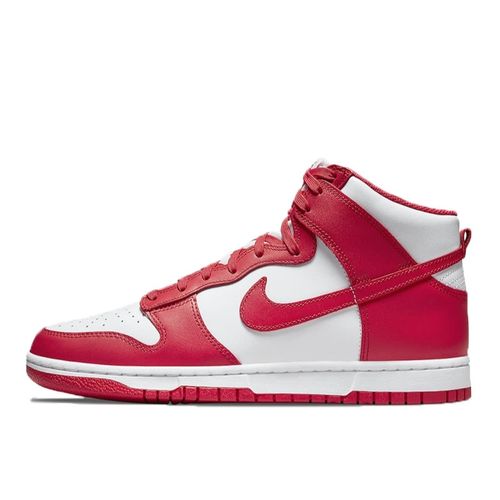 Nike Dunk High University Red - Nike - Modalova