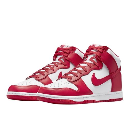 Nike Dunk High University Red - Nike - Modalova
