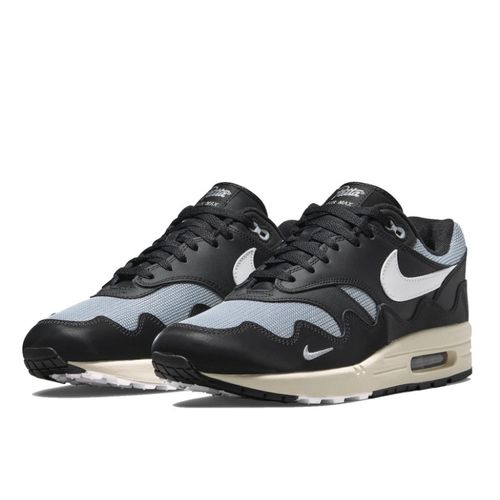 Nike Air Max 1 Patta Waves Black - Nike - Modalova