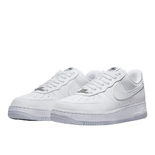Air Force 1 Low Next Nature White Metallic Grey - Nike - Modalova