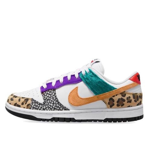 Nike Dunk Low Safari Mix - Nike - Modalova