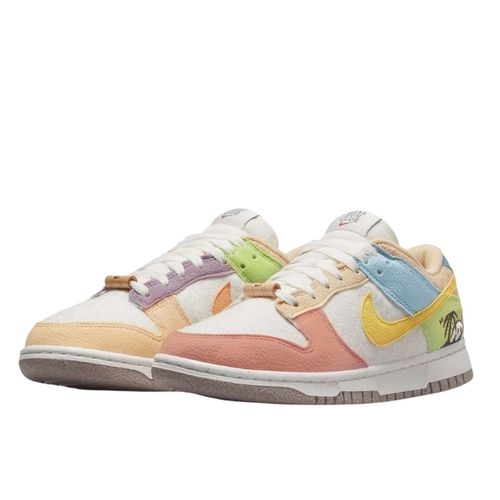 Nike Dunk Low Retro Sun Club Multi - Nike - Modalova