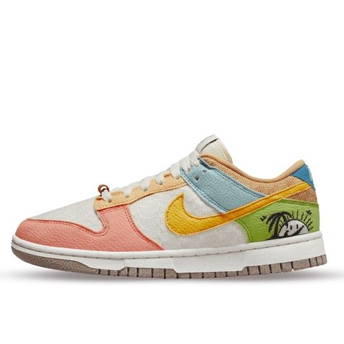 Nike Dunk Low Retro Sun Club Multi - Nike - Modalova
