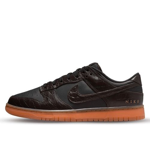 Nike Dunk Low Velvet Brown Black - Nike - Modalova