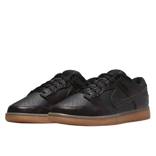 Nike Dunk Low Velvet Brown Black - Nike - Modalova