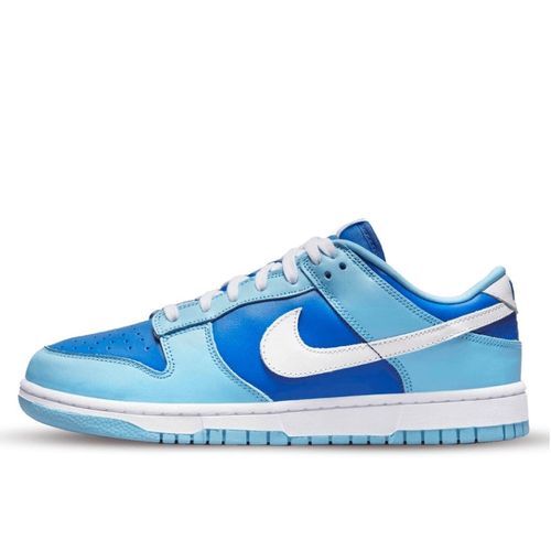 Dunk Low Retro QS Argon White Blue Flash - Nike - Modalova