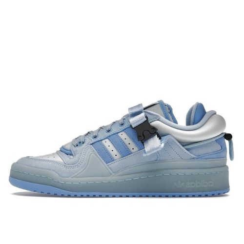 Forum Buckle Low Bad Bunny Blue Tint - Adidas - Modalova