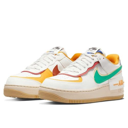 Air Force 1 Low Shadow Summit White Neptune Green - Nike - Modalova