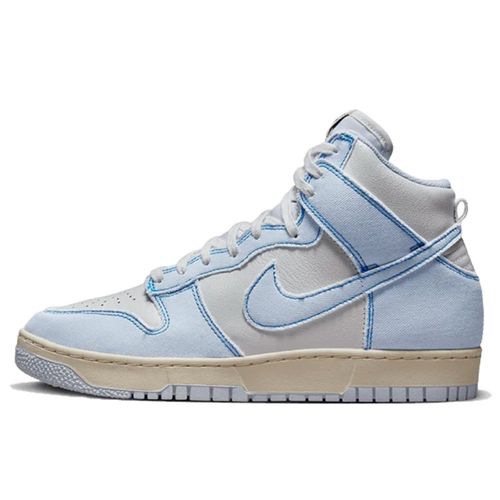 Nike Dunk High 1985 Blue Denim - Nike - Modalova