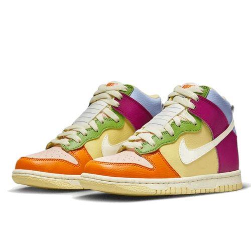 Dunk High Next Nature Multi-Color - Nike - Modalova