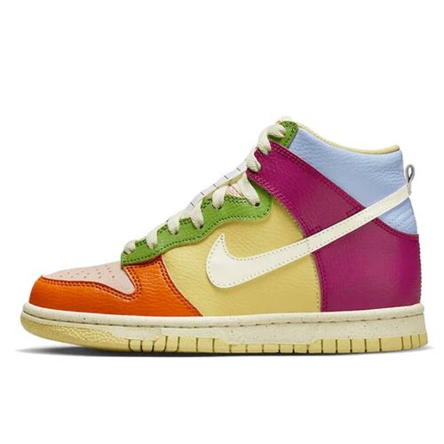 Dunk High Next Nature Multi-Color - Nike - Modalova