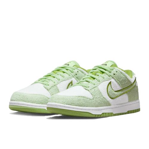 Nike Dunk Low SE Fleece Green - Nike - Modalova