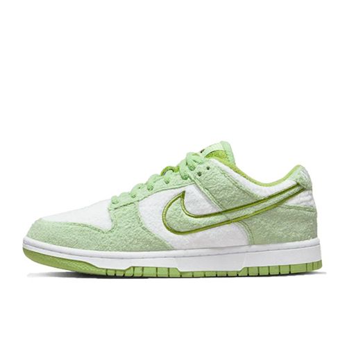 Nike Dunk Low SE Fleece Green - Nike - Modalova