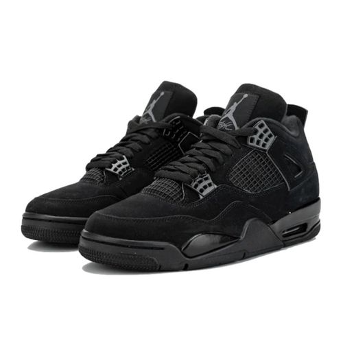 Air Jordan 4 Retro Black Cat - Jordan - Modalova