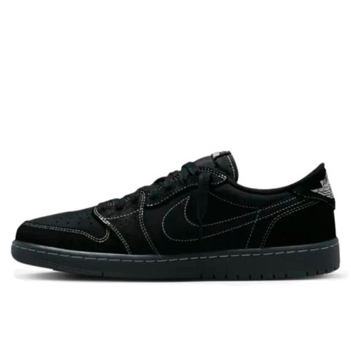 Air 1 Retro Low OG SP Travis Scott Black Phantom - Jordan - Modalova