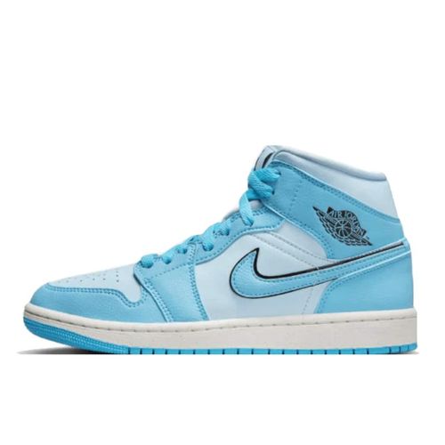 Air Jordan 1 Mid SE Ice Blue - Jordan - Modalova