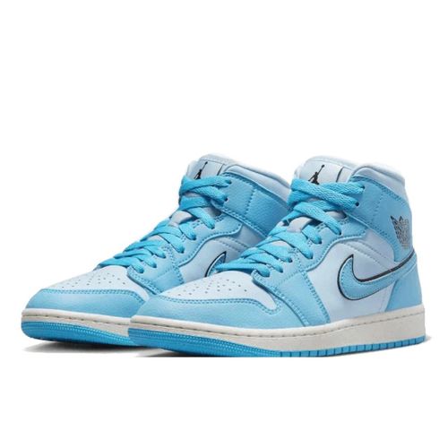 Air Jordan 1 Mid SE Ice Blue - Jordan - Modalova