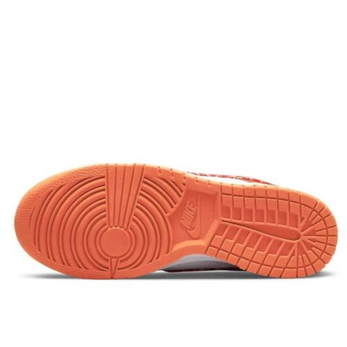 Dunk Low Essential Paisley Pack Orange - Nike - Modalova